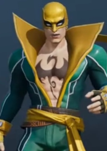 Iron Fist
