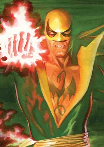 Iron Fist