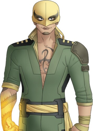 Iron Fist
