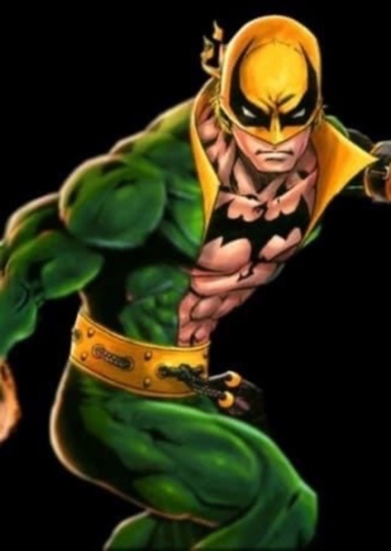 Iron Fist