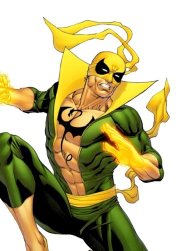 Iron Fist