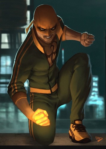 Iron Fist / Danny Rand