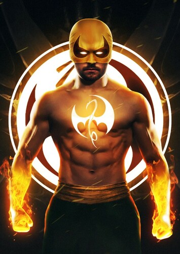 Iron Fist (Danny Rand)