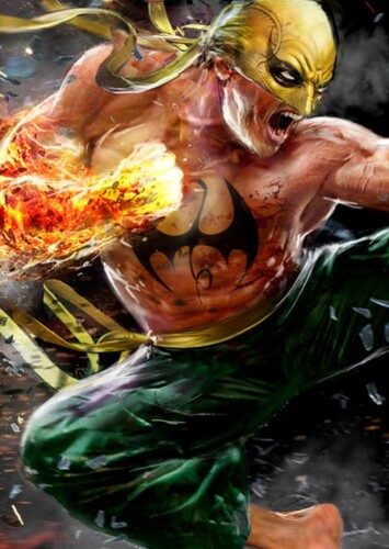 Iron Fist (Danny Rand) (Earth-701306)