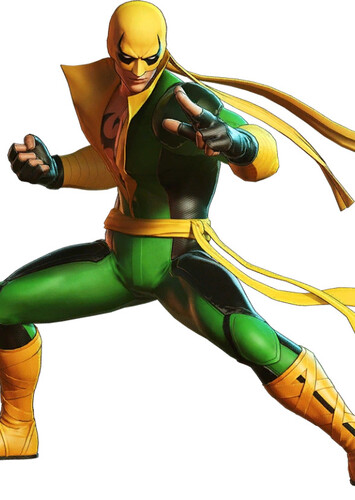 Iron Fist (DLC)