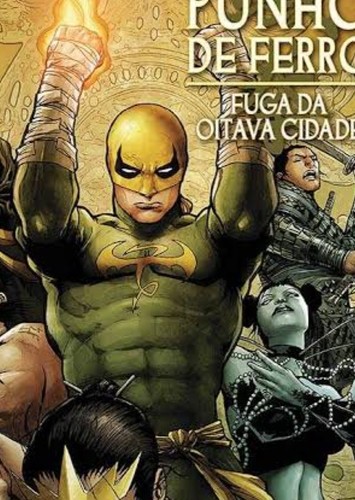 Iron Fist earth 838