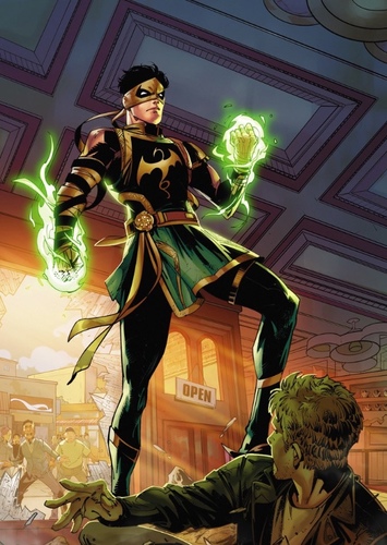 Iron Fist II