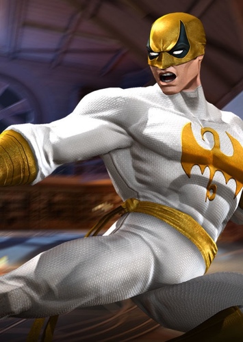 Iron Fist (Immortal)