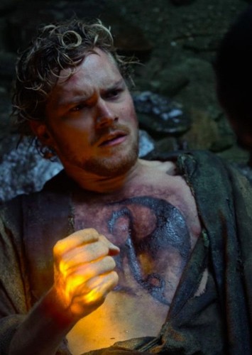 Iron Fist (Netflix)