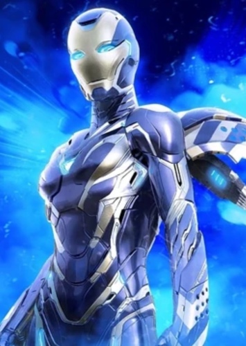 Iron Girl