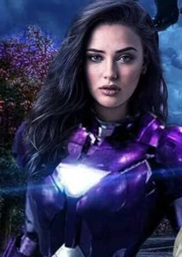 Iron Gitl