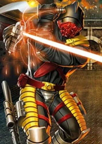 Iron Grenadier