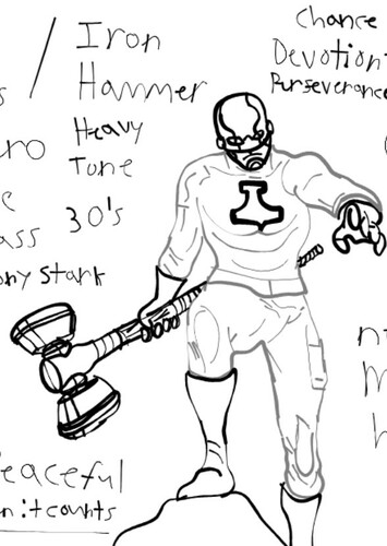 Iron Hammer