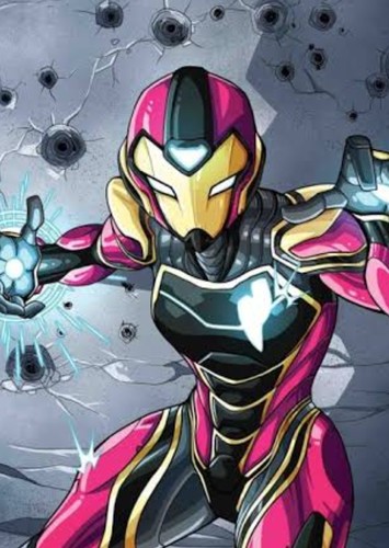 Iron heart