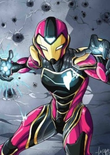 Iron heart