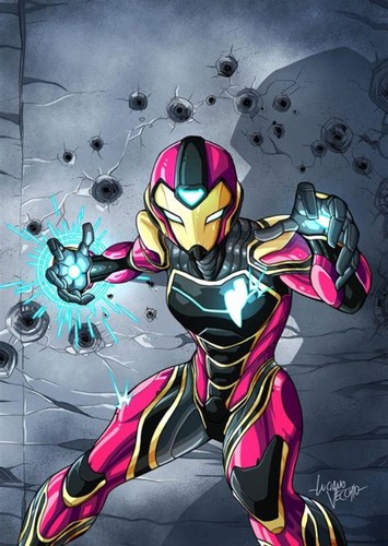 Riri Williams