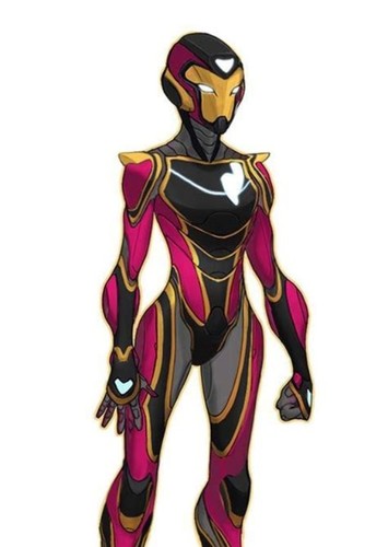 Iron heart