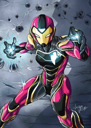 Iron Heart