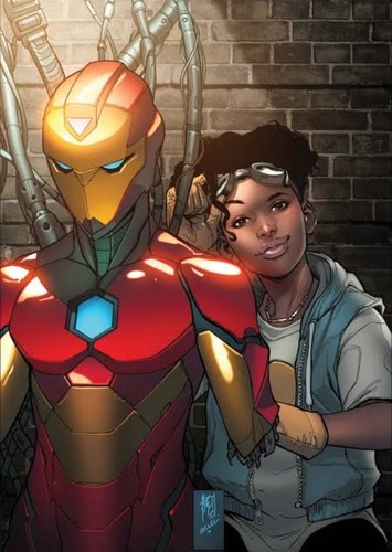 Iron Heart