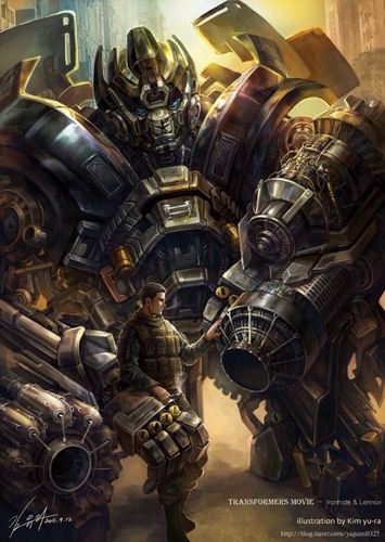 Iron Hide