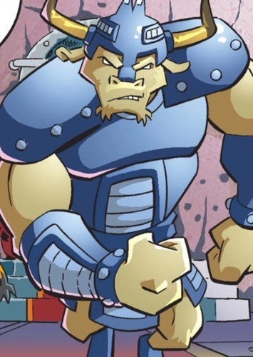 Iron King