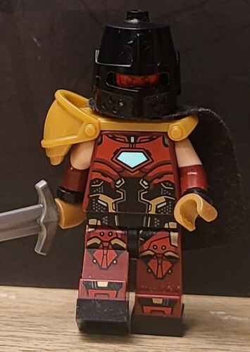 Iron Knight