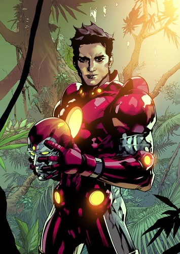 Iron Lad