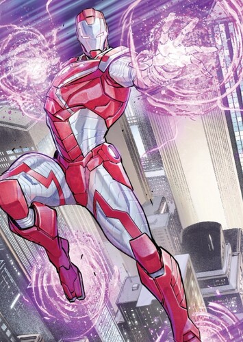 Iron Lad