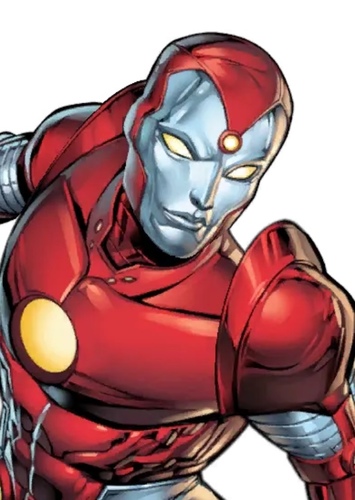 Iron Lad