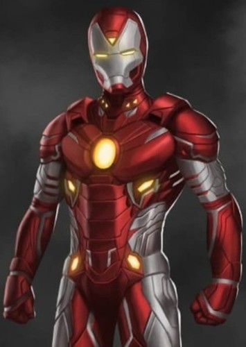 Iron Lad