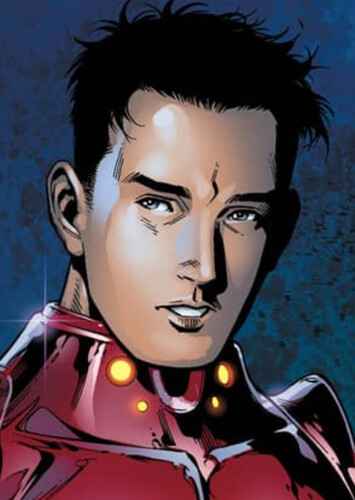 Iron Lad