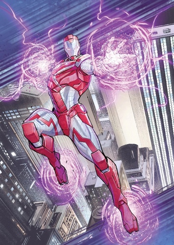 Iron Lad
