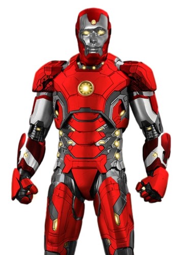 Iron Lad