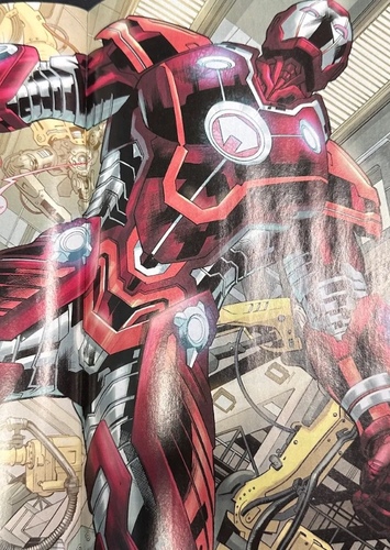 Iron Lad