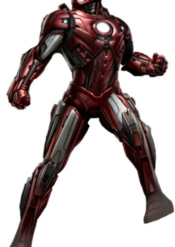 Iron lad