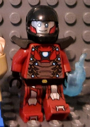 Iron Lad
