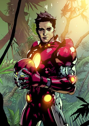 Iron Lad