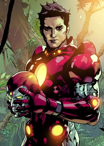 Iron-Lad