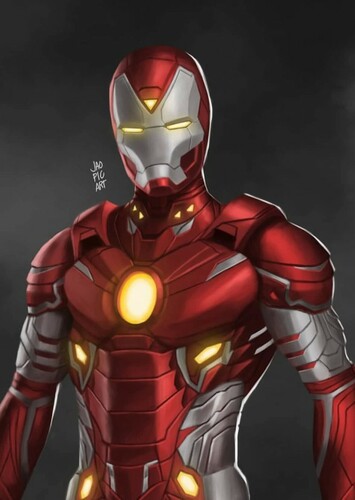 Iron Lad (Harley Keener)
