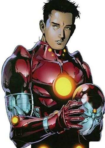 Iron Land