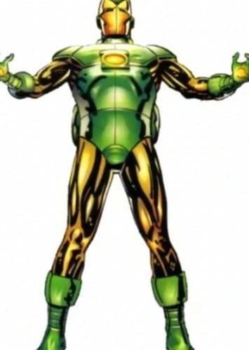 Iron Lantern