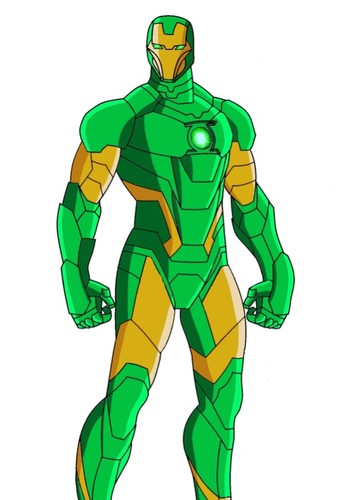 Iron Lantern
