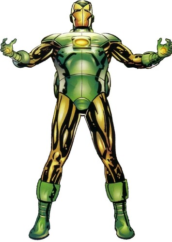 Iron Lantern