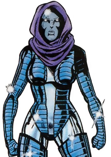 Iron Maiden