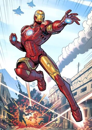 Iron Man