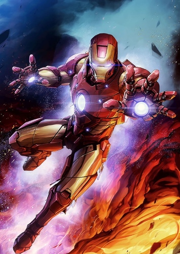 Iron Man