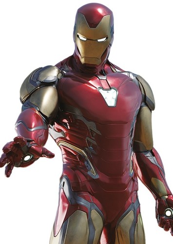 Iron Man in Comic Accurate MCU