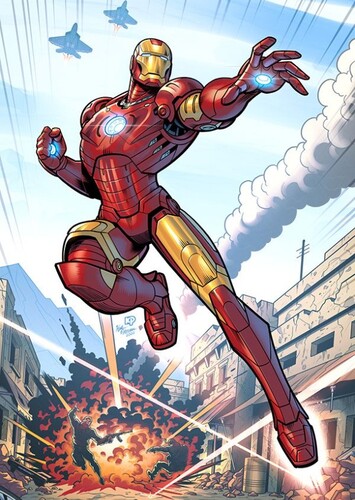 Iron Man