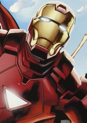 Iron man