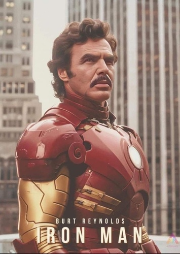 Iron Man